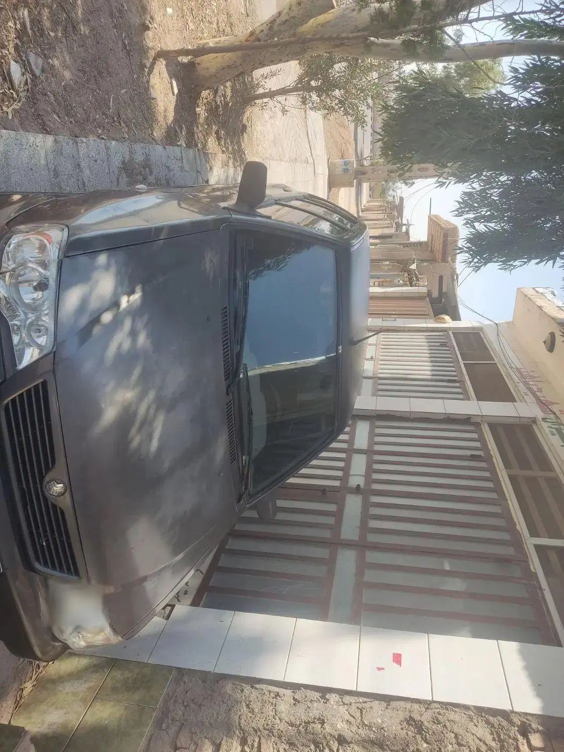 پراید 111 SX - 1389