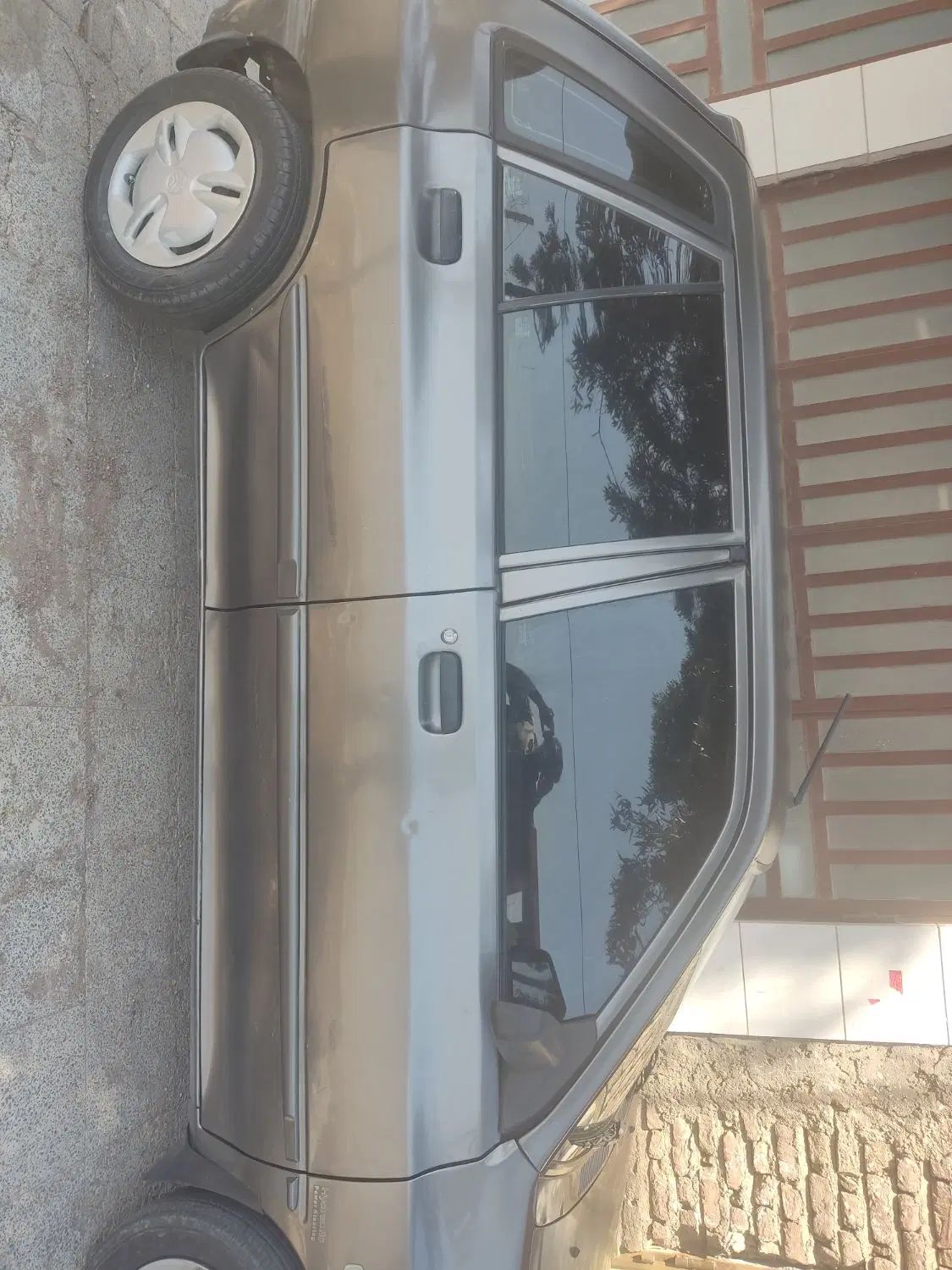 پراید 111 SX - 1389