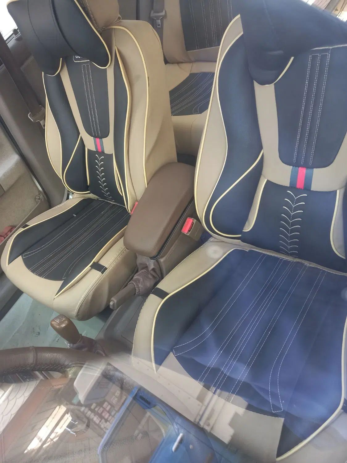 سمند LX EF7 دوگانه سوز - 1395