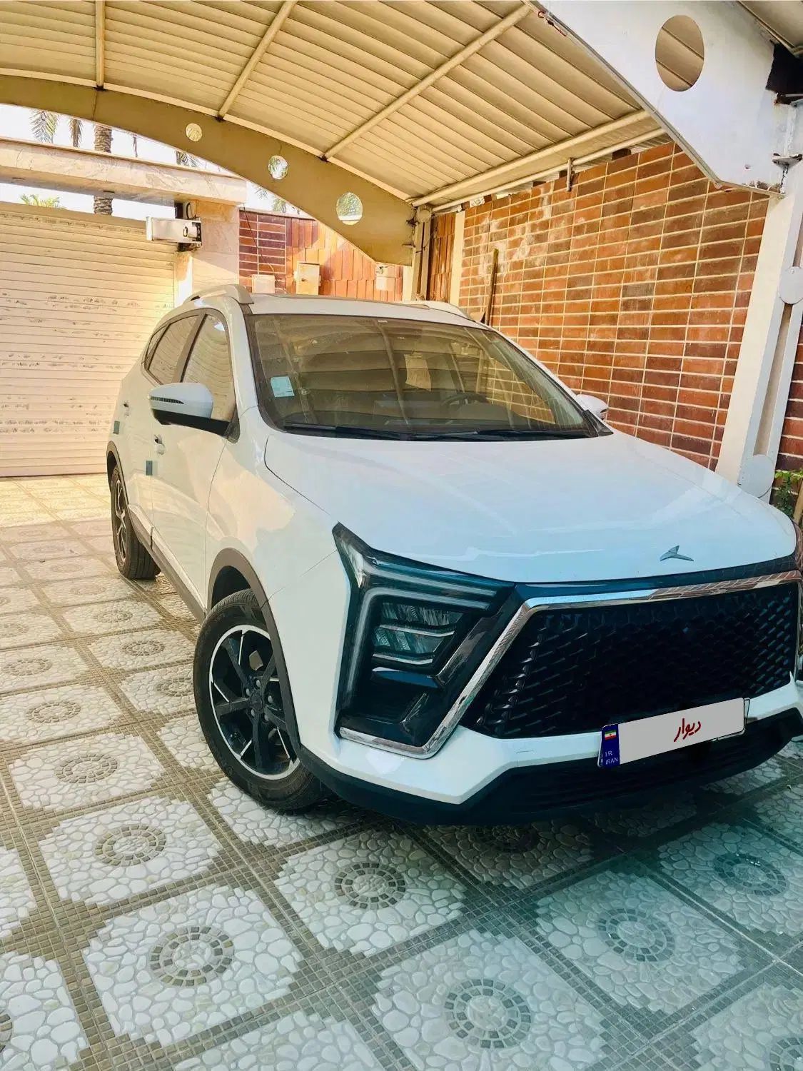 کی ام سی X5 ۱.۵ لیتر توربو - 2024