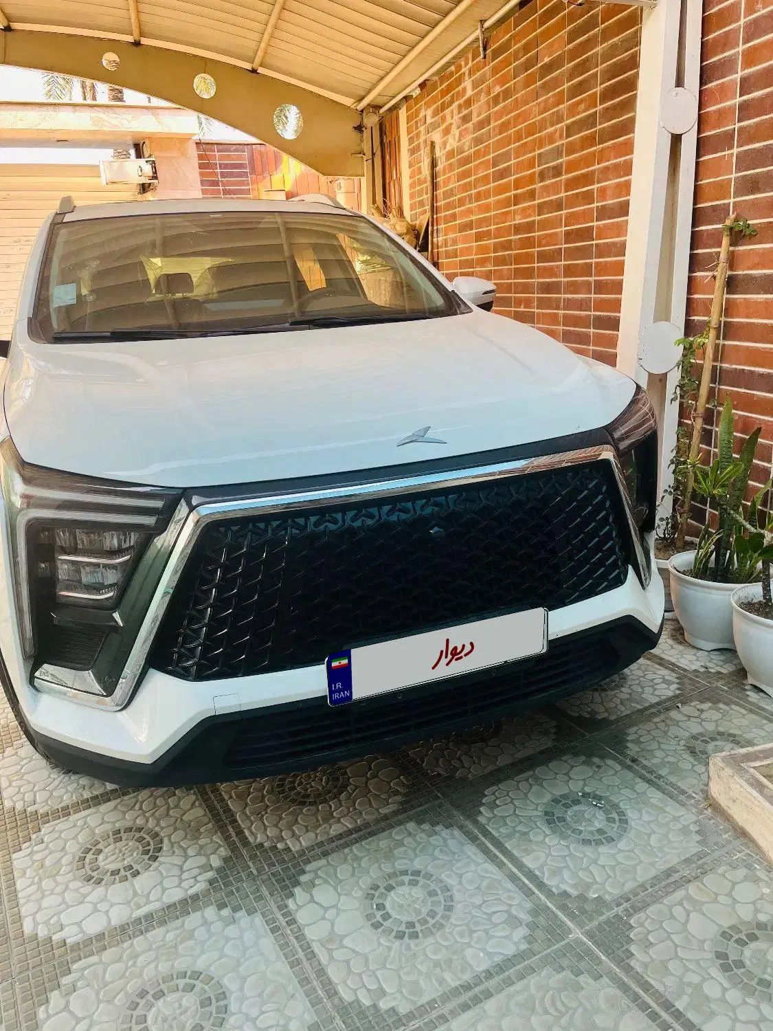 خودرو کی ام سی، X5 آگهی ann_20415573