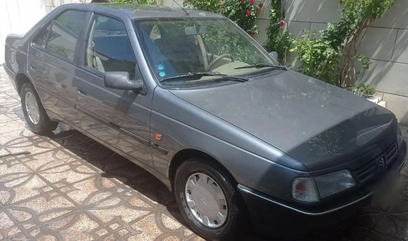 پژو 405 GLX - 1386