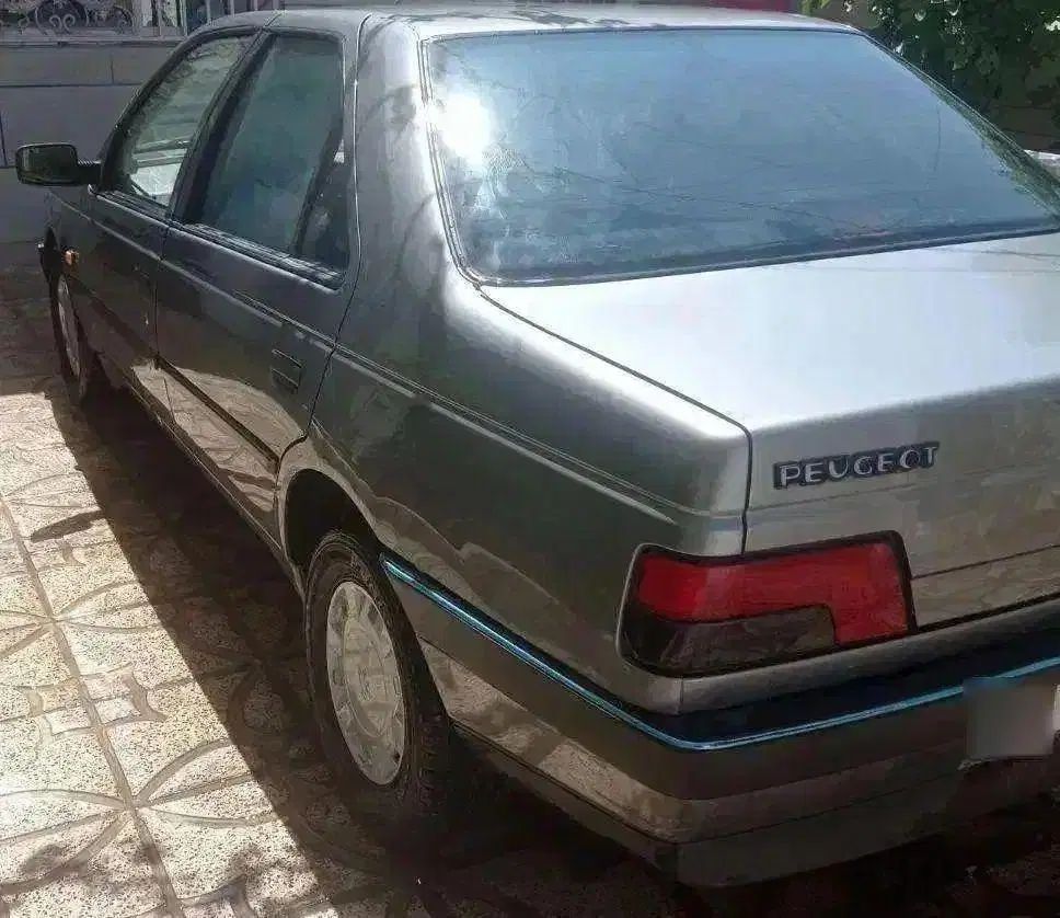 پژو 405 GLX - 1386