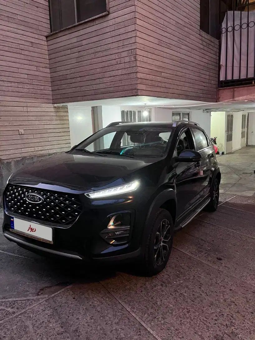 ام وی ام X22 پرو دنده‌ای - 1403