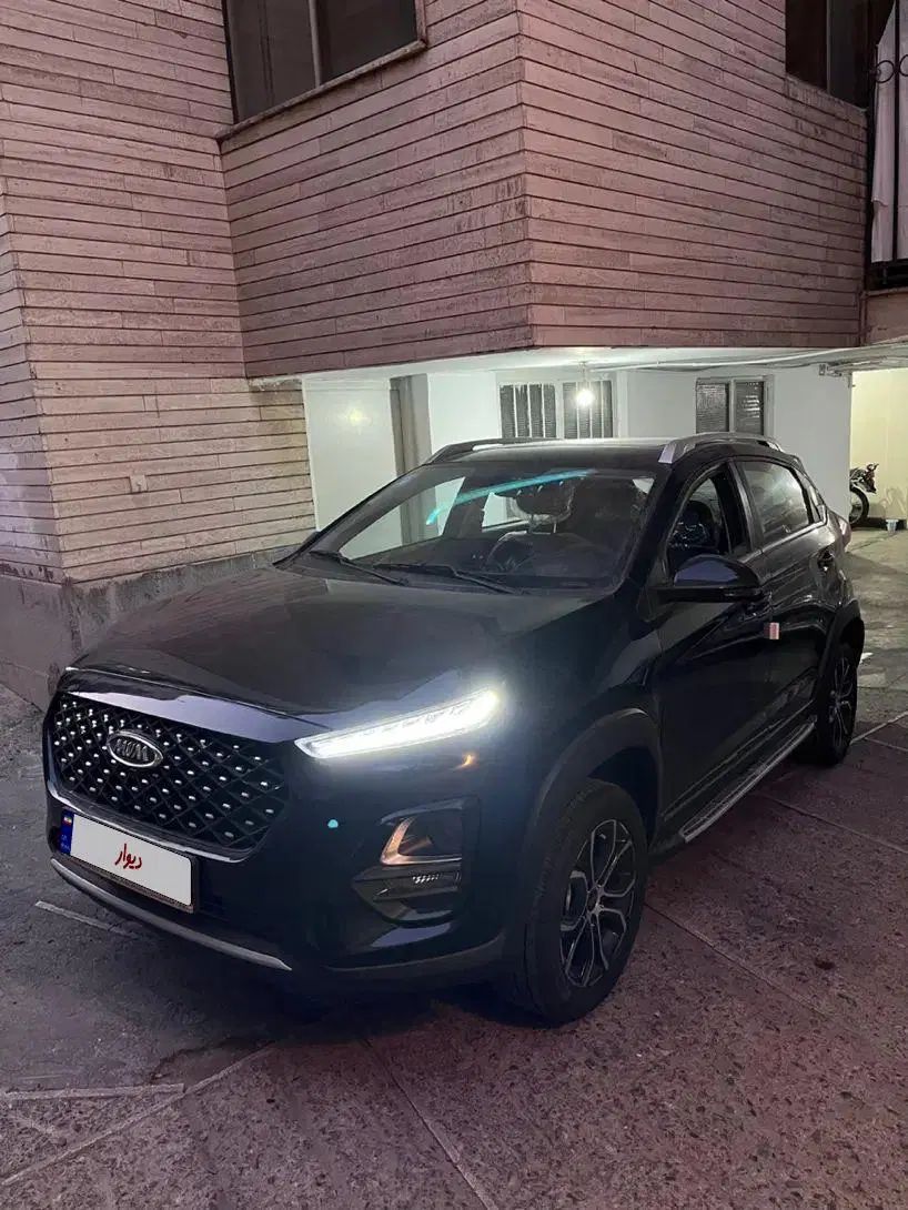 ام وی ام X22 پرو دنده‌ای - 1403