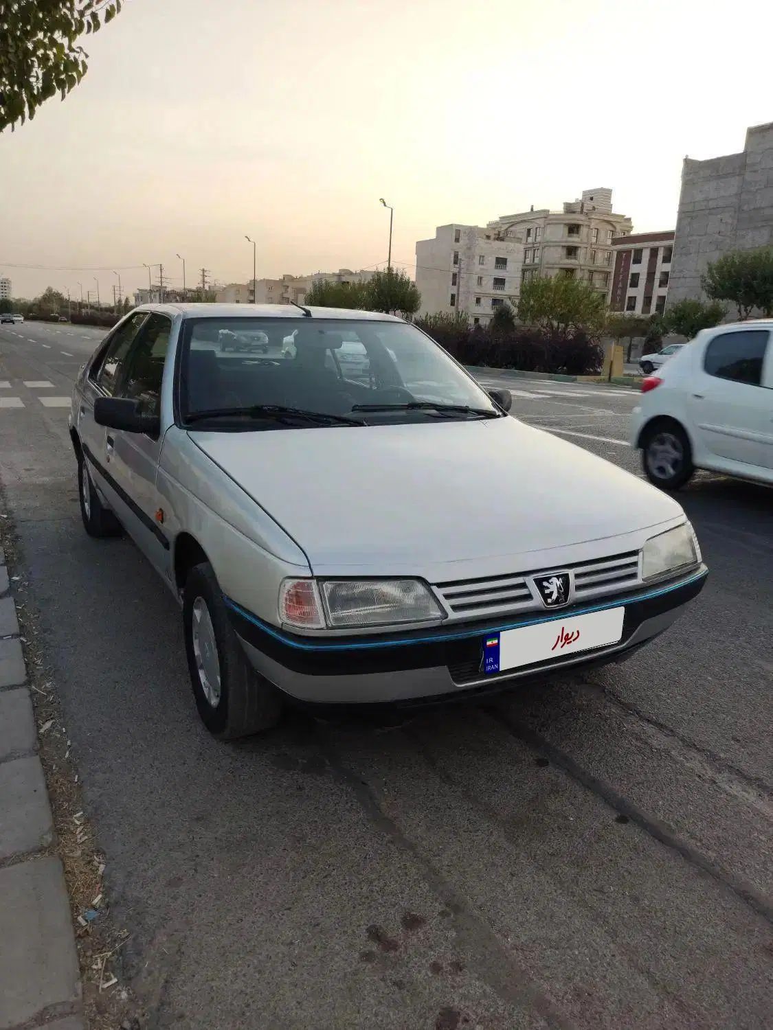 پژو 405 GLX - 1386