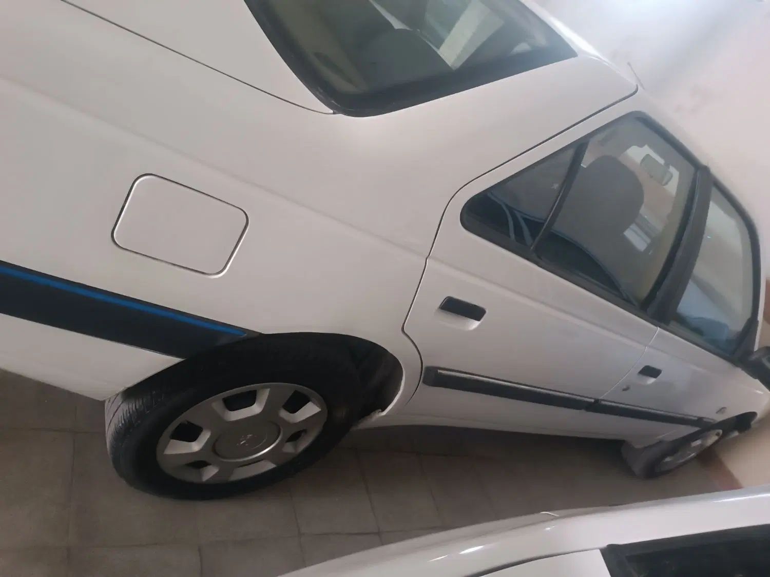 پژو 405 SLX بنزینی TU5 - 1398