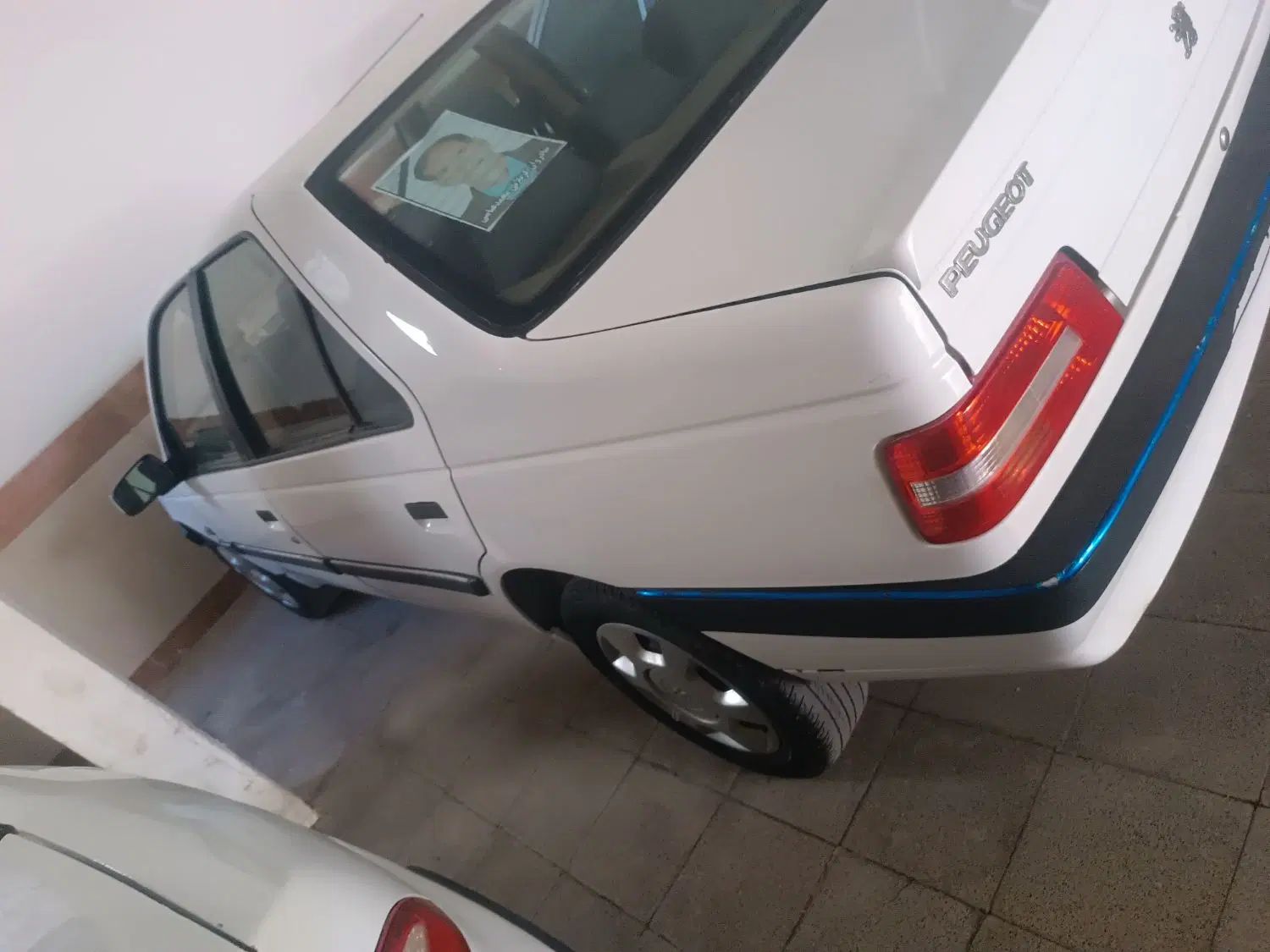 پژو 405 SLX بنزینی TU5 - 1398