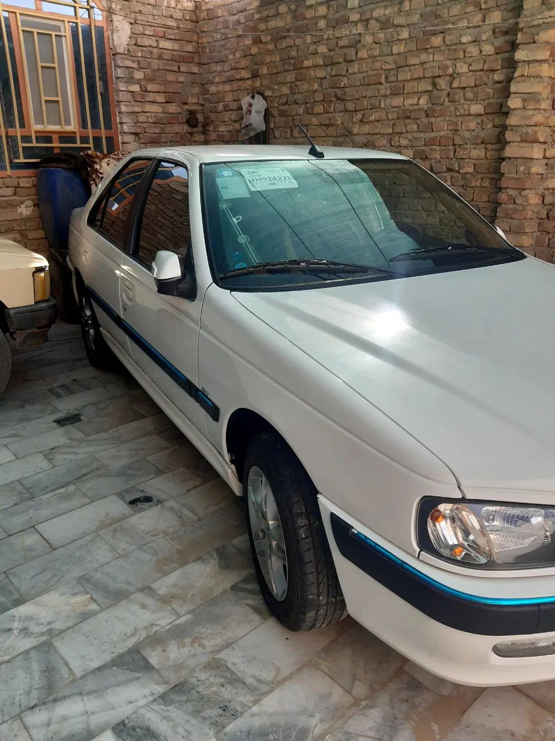 پژو پارس ELX-XU7P سفارشی - 1401