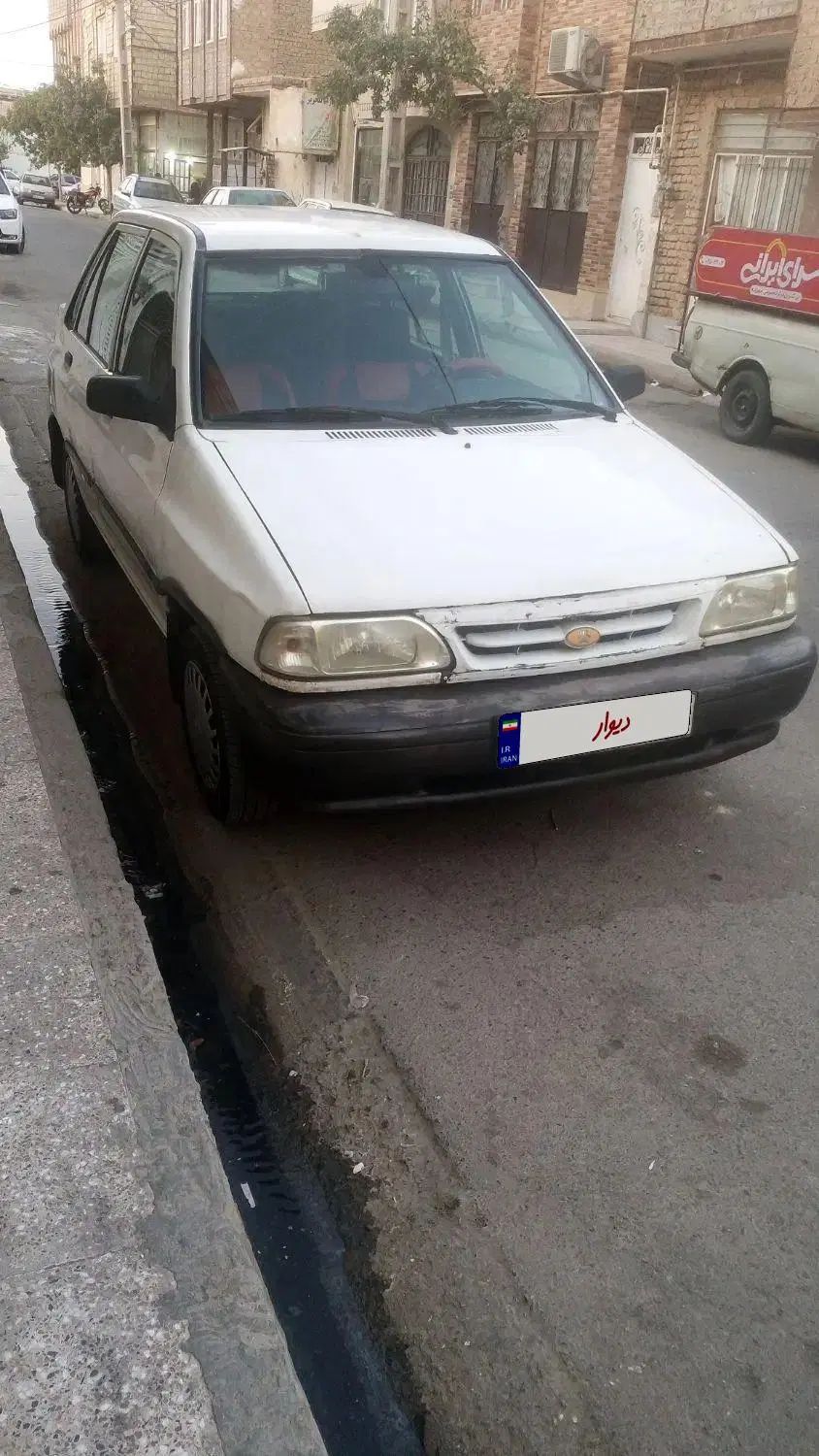 خودرو پراید، صبا آگهی ann_20415585