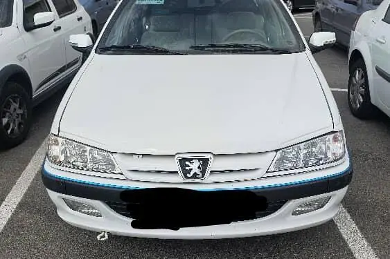 پژو پارس XU7ساده - 1389