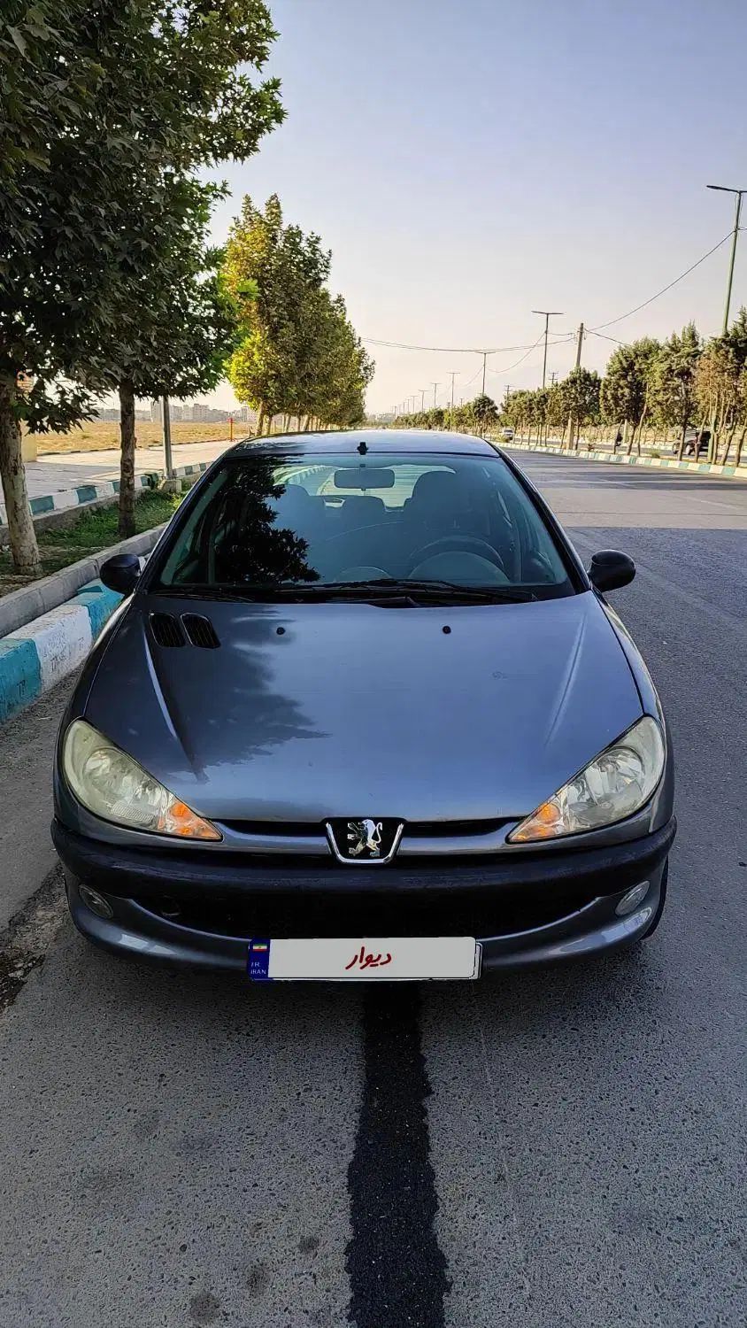 خودرو پژو، 206 آگهی ann_20415621