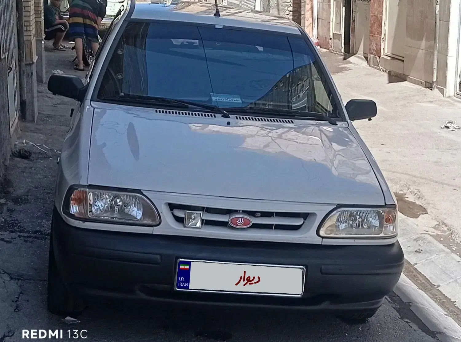 پراید 131 SX - 1391