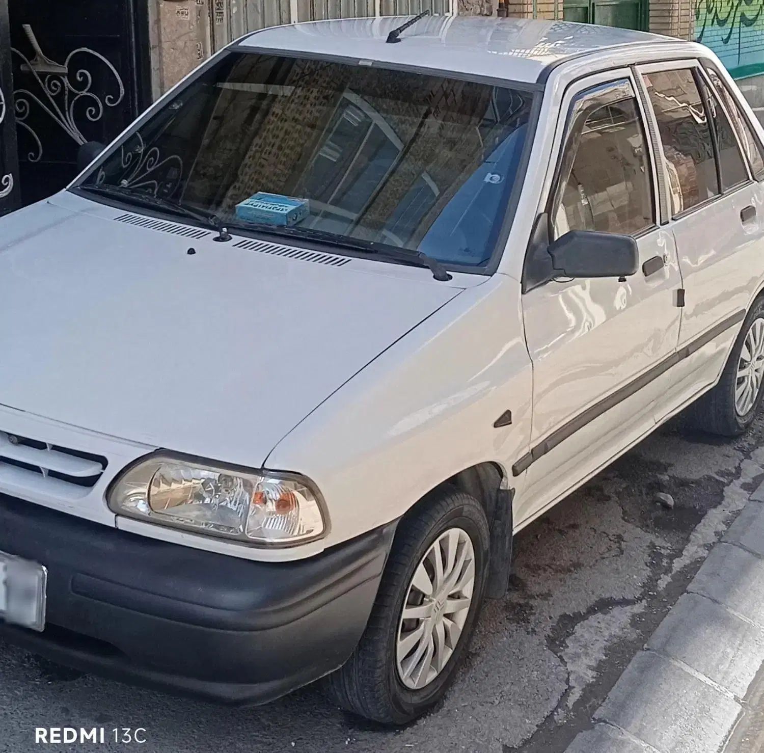 پراید 131 SX - 1391