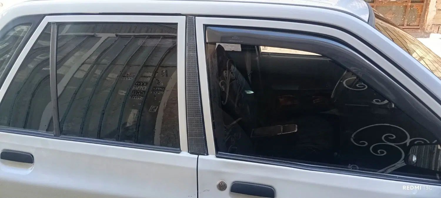 پراید 131 SX - 1391