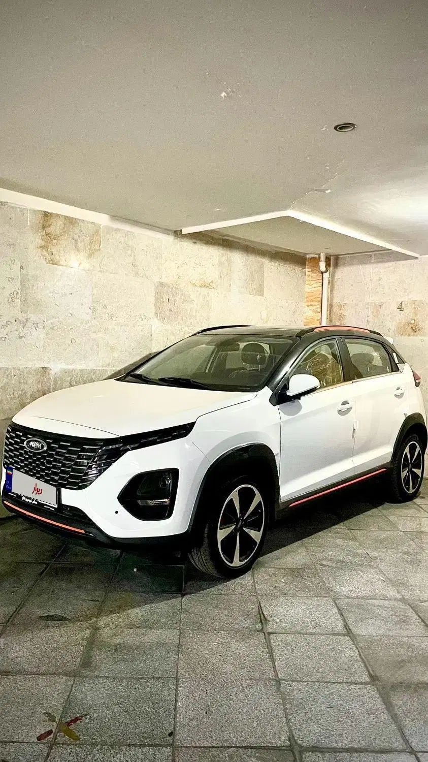 ام وی ام X33 جدید اتوماتیک - 1395