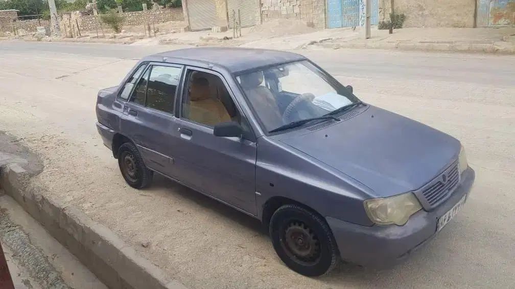 خودرو پراید، صبا آگهی ann_20415644