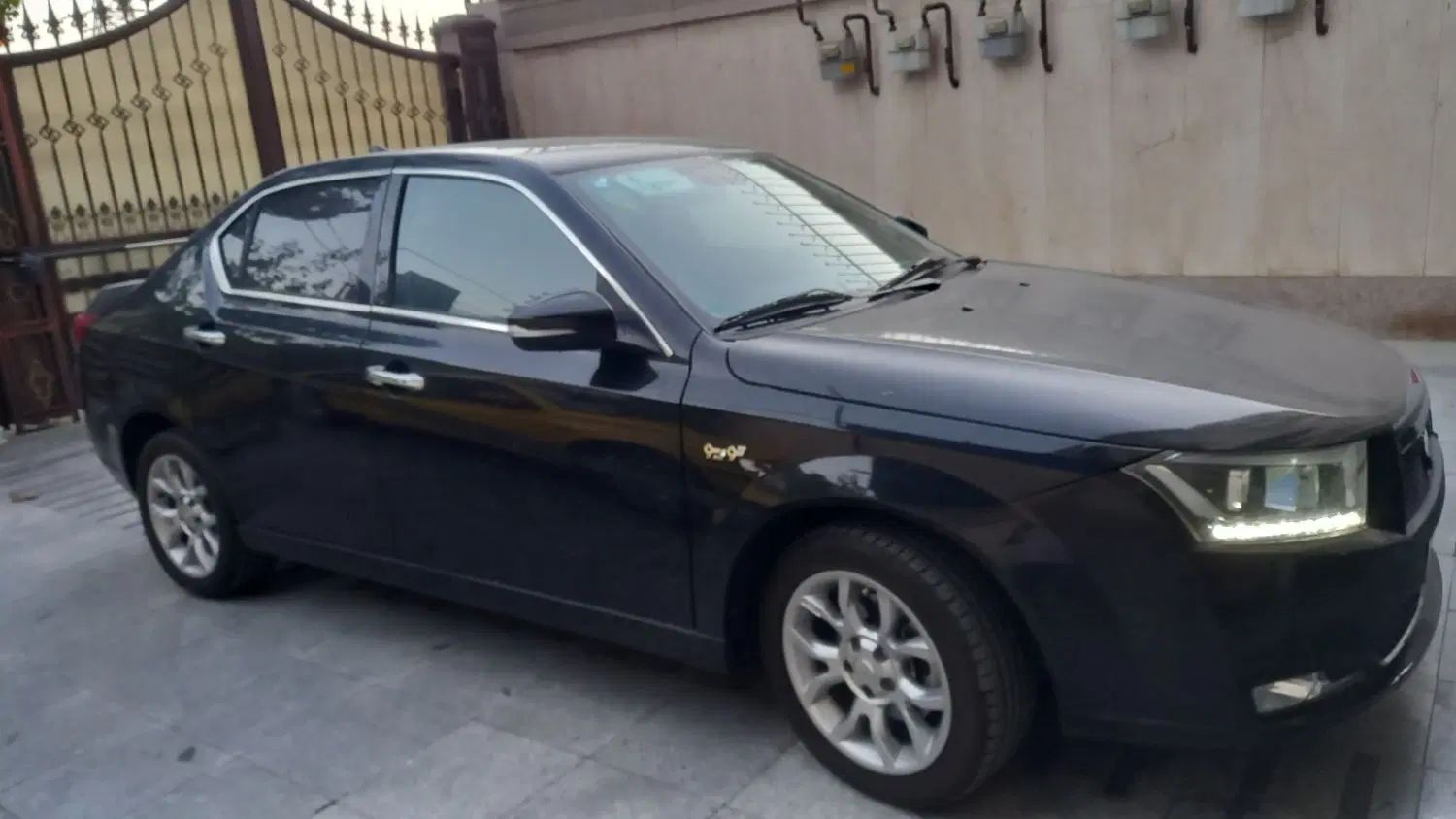 دنا پلاس توربو 6 دنده - 1403