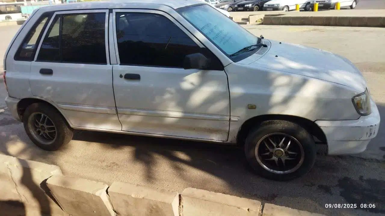 پراید 111 SE - 1394