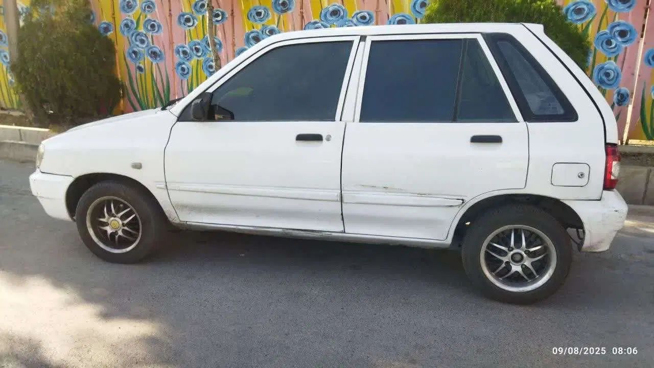 پراید 111 SE - 1394