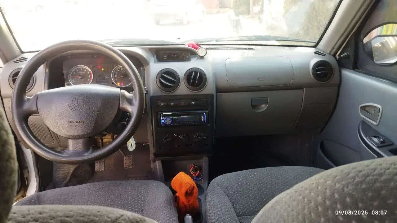 پراید 111 SE - 1394