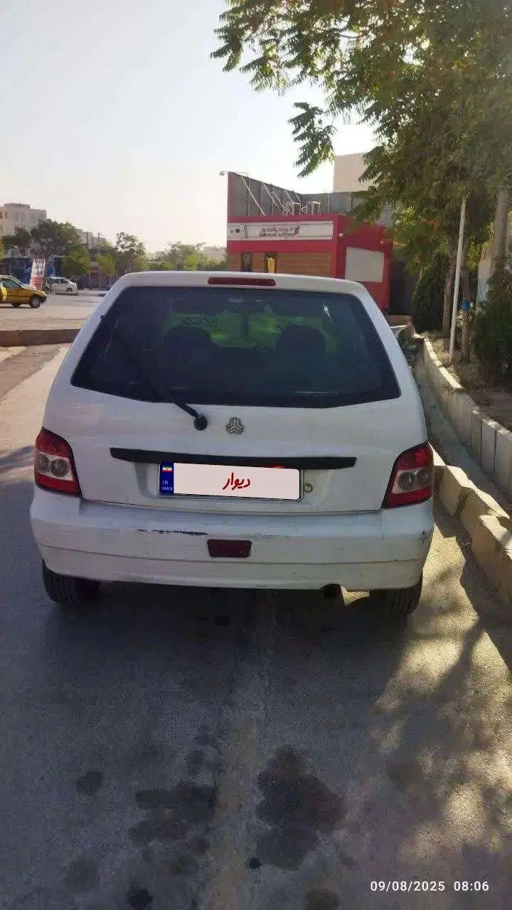 پراید 111 SE - 1394