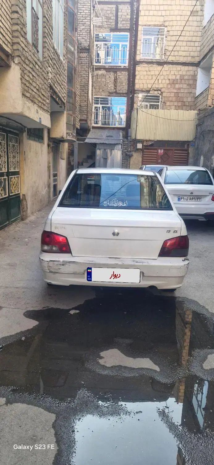 پراید 132 ساده - 1390
