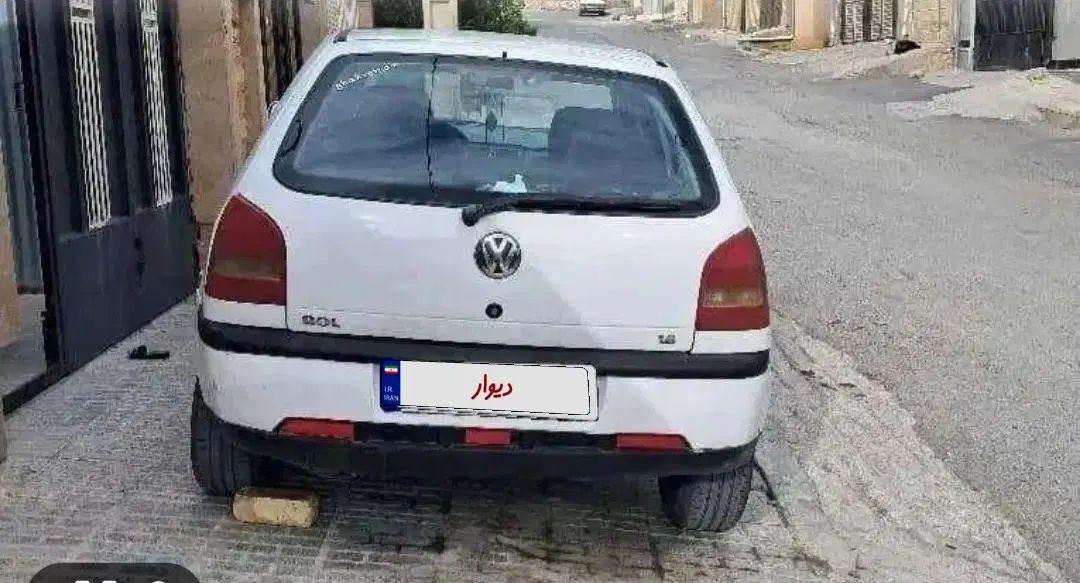 خودرو فولکس، گل آگهی ann_20415653