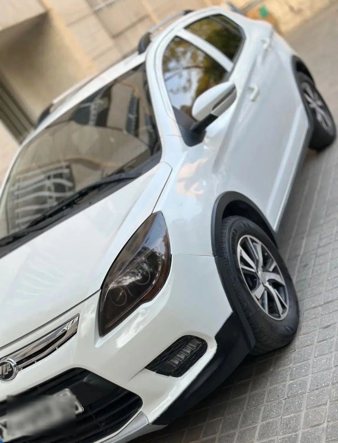لیفان X50 اتوماتیک - 1395