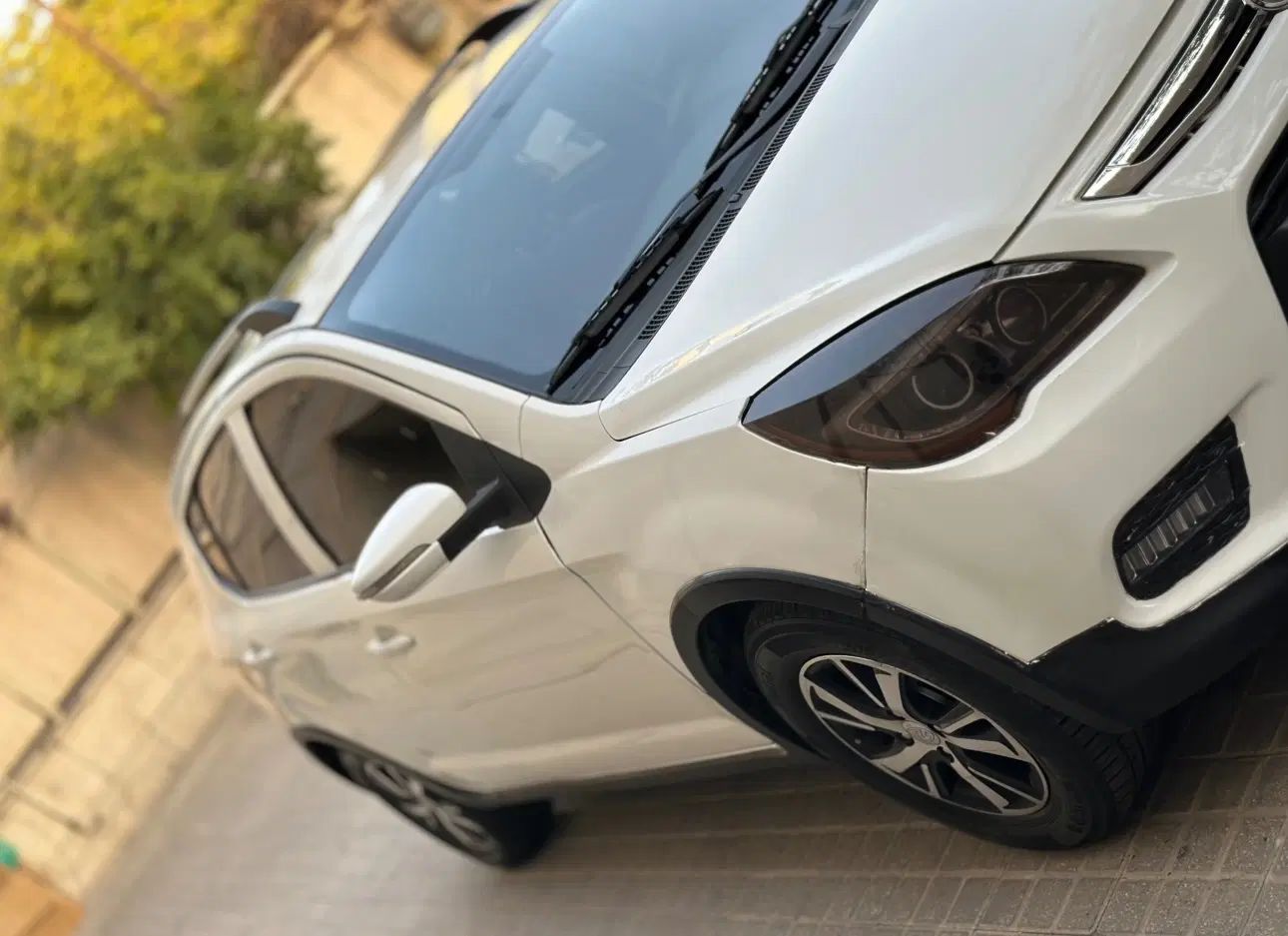 لیفان X50 اتوماتیک - 1395
