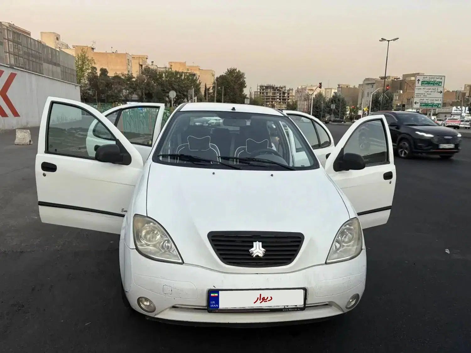 خودرو تیبا، 2 آگهی ann_20415661