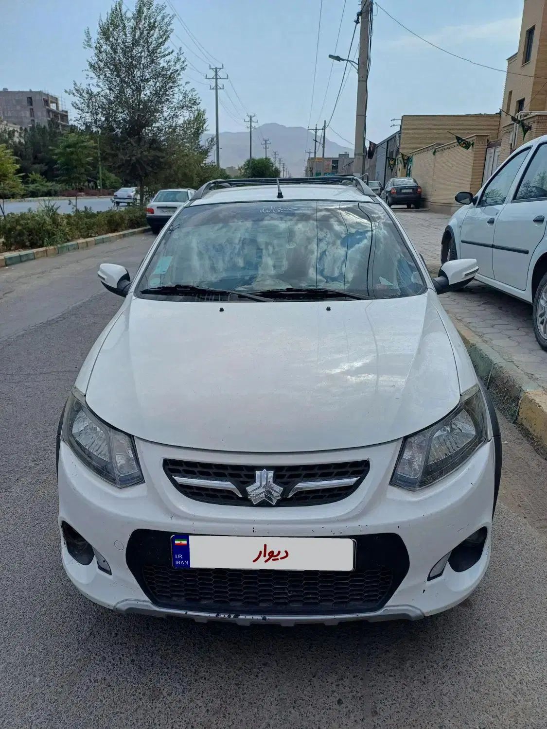 خودرو کوییک، معمولی آگهی ann_20415690