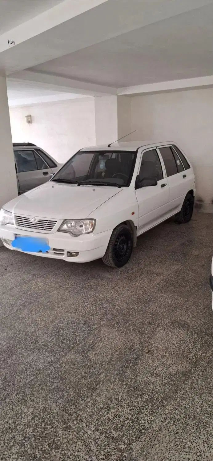 پراید 111 SE - 1398