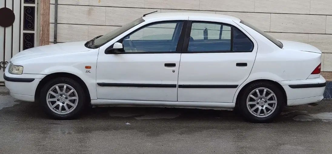 سمند LX XU7 - 1390