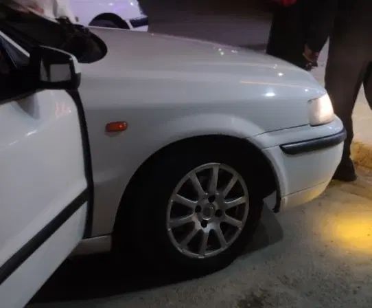 سمند LX XU7 - 1390