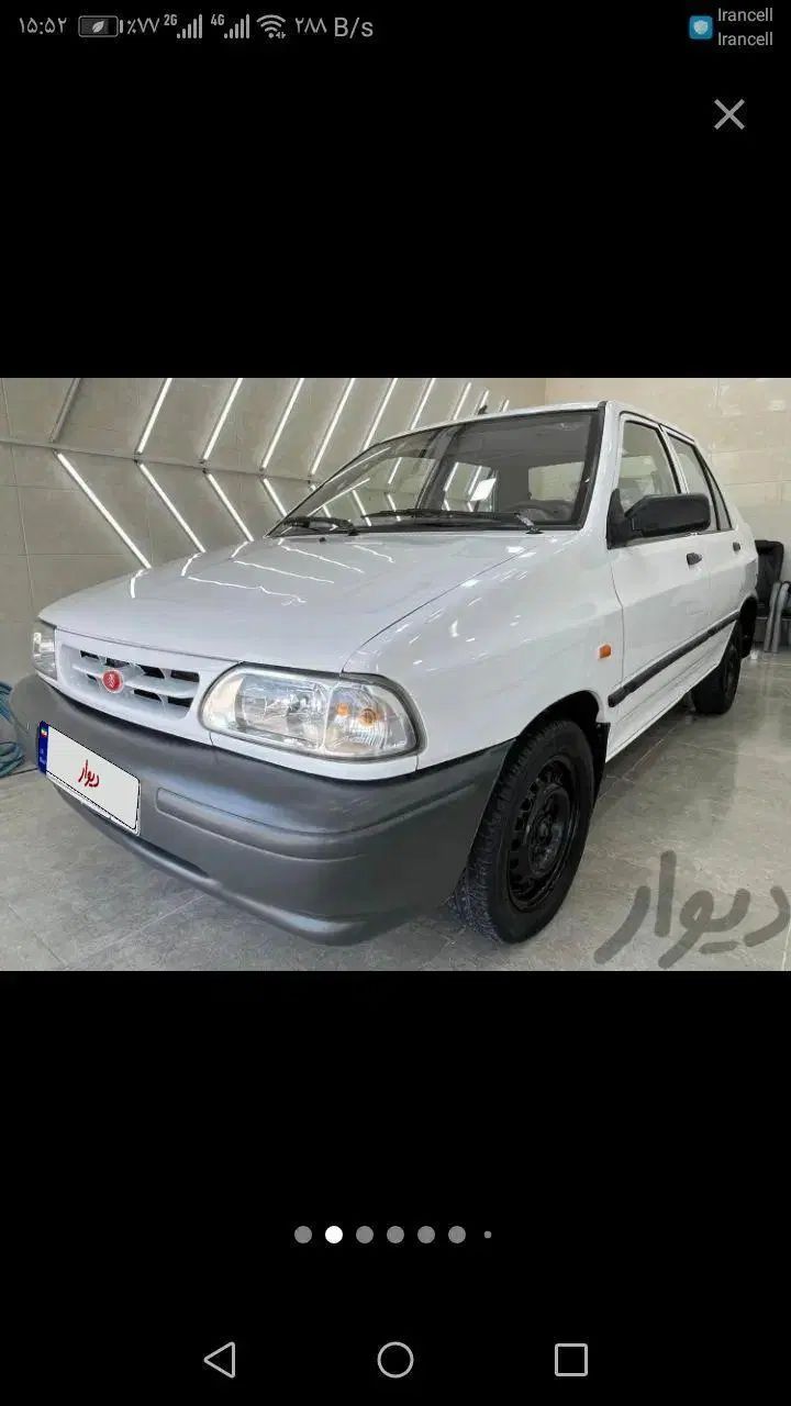 پراید 131 SE - 1396