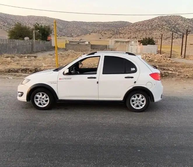 کوییک GX L دنده ای - 1403