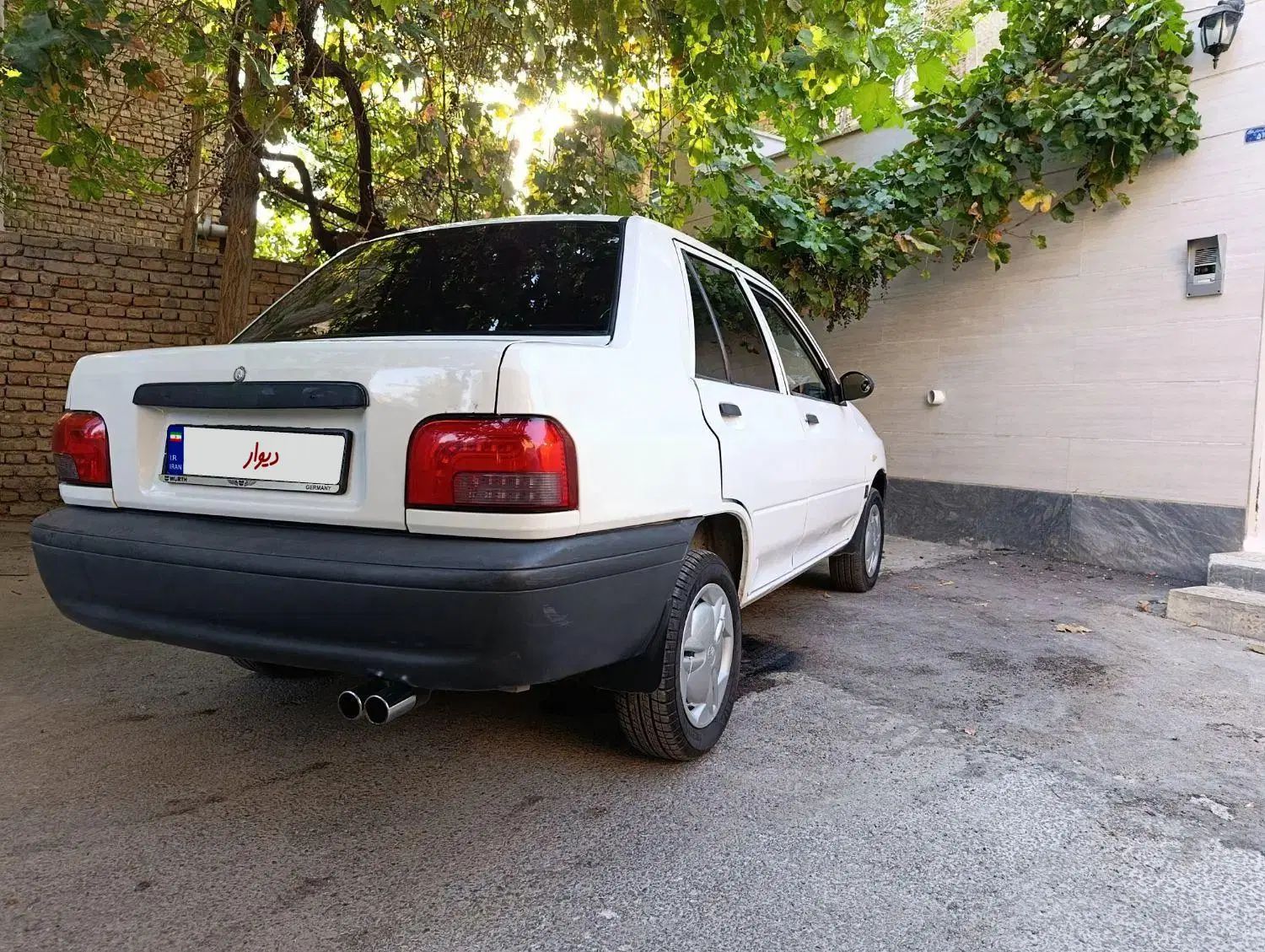 پراید 131 SX - 1390