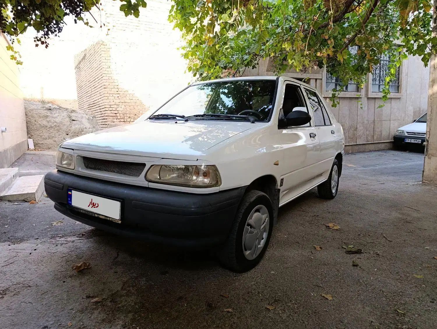 پراید 131 SX - 1390