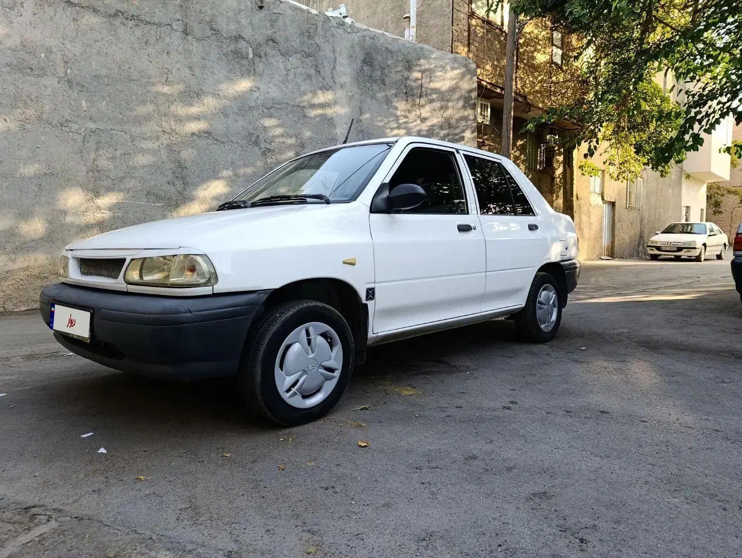 پراید 131 SX - 1390