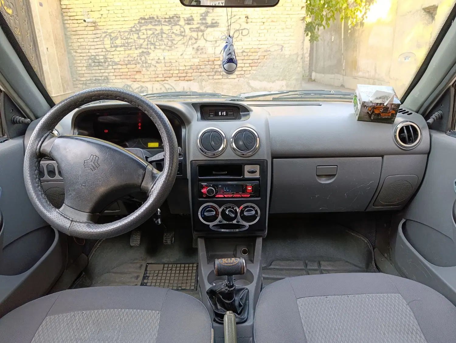 پراید 131 SX - 1390