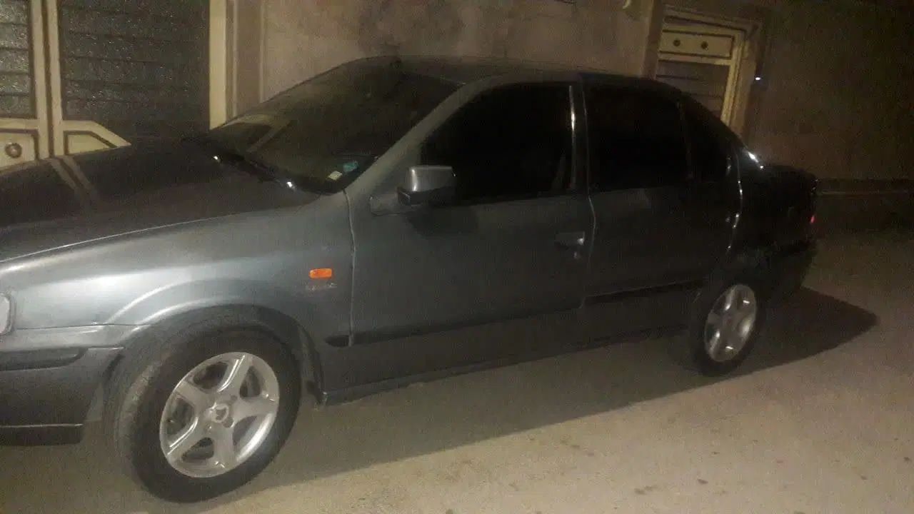 سمند LX EF7 دوگانه سوز - 1390