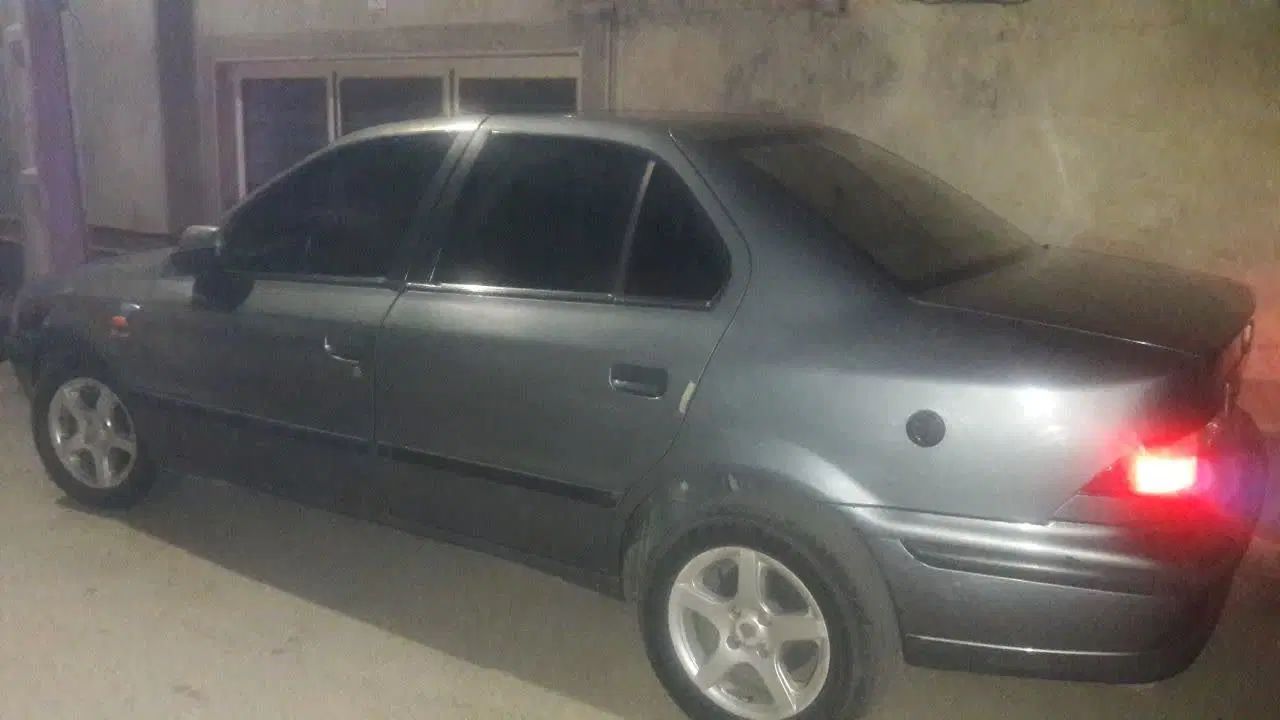 سمند LX EF7 دوگانه سوز - 1390