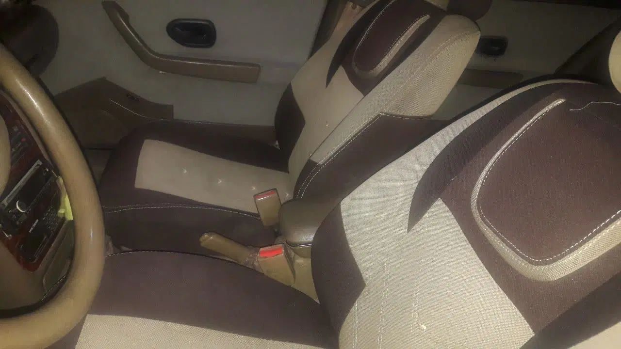 سمند LX EF7 دوگانه سوز - 1390