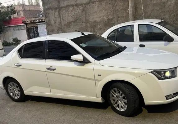 دنا پلاس تیپ ۱ دو ایربگ - 1398