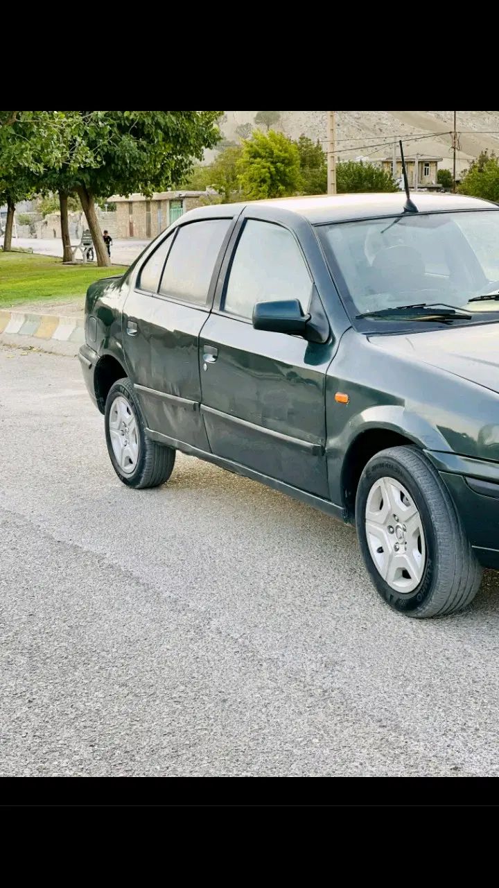 سمند LX XU7 - 1382