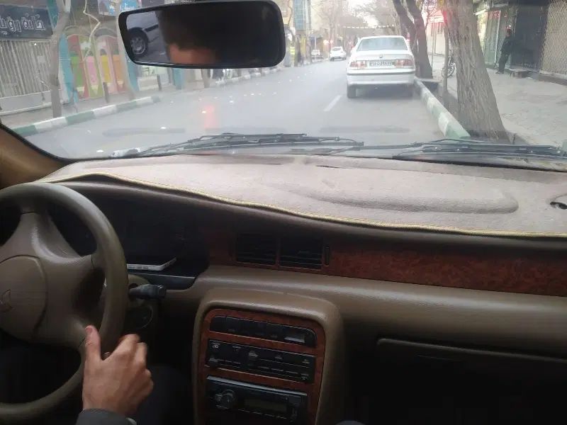 سمند LX XU7 - 1382