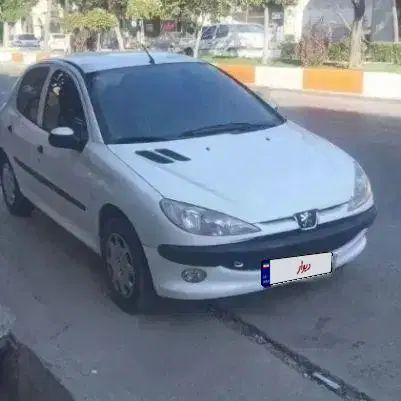 خودرو پژو، 206 آگهی ann_20415796