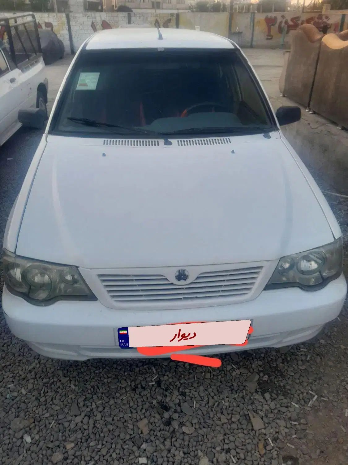 پراید 111 SL - 1389