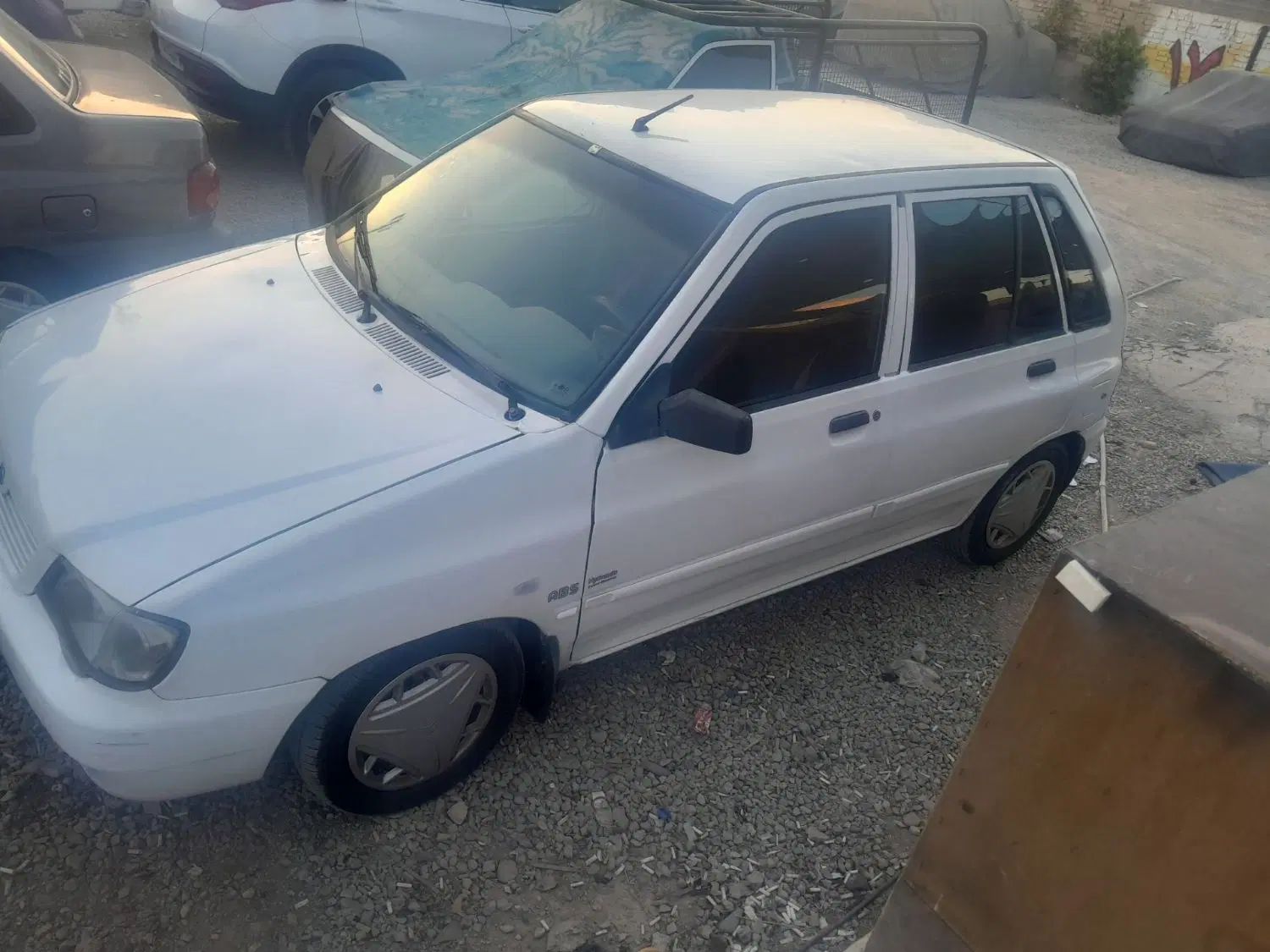پراید 111 SL - 1389